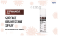 Ciphands Daily Surface Disinfectant Spray thumbnail