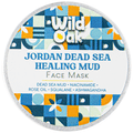 Wild Oak Jordan Dead Sea Healing Mud Face Mask thumbnail