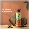 Nyle Natural & pure Shampoo Anti Frizz thumbnail