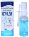 Steri Mouth Spray thumbnail
