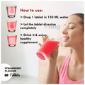 Eur Health Multivitamin Strawberry Effervescent Tablet thumbnail