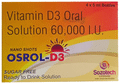 Osrol-D3 Nano Shots (5ml Each) thumbnail