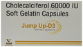 Jump UP-D3 Softgel Capsule thumbnail