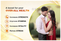 Dabur Stimulex Capsule for Physical Performance with 2 Capsule Free thumbnail
