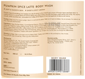 mCaffeine Pumpkin Spice Latte Body Wash Mild Care thumbnail