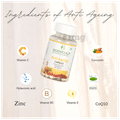Bodyculp Combo Pack of Glutathione Capsules (60) & Anti-Ageing Capsules (60) thumbnail