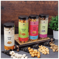 Dibha Oats, Quinoa Ragi & Jowar Puffs (100gm Each ) thumbnail