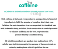 mCaffeine Coconut Cookie Body Scrub thumbnail