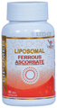 Lipomer Liposomal Ferrous Ascorbate Veg Capsule thumbnail