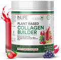 Inlife Plant Based Collagen Builder Powder Fruit Punch thumbnail