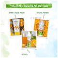 Mamaearth Vitamin C Face Wash thumbnail