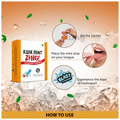 Kwik Mint Zing Strip (120 Each) Refreshing Cinnamon thumbnail