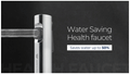 WaterScience Puro HFE 224 C Water Saving Health Faucet with Filter|Jet Spray for Toilet with Dust & Sediment Filter|Hard Water Filter thumbnail