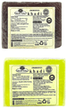 Khadi Pure Combo Pack of Honey Soap & Teatree Soap (125gm Each) thumbnail