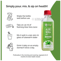 Nutriorg Alovera Juice (250ml Each) thumbnail