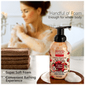 Bryan & Candy Luxury Foaming Body Wash Cocoa & Shea thumbnail