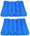 Healthtrek Cooling Gel Seat Cushion Blue thumbnail