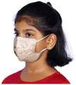 Vibe Chhota Bheem Kids 4 Ply Mask with Activated Carbon & Anti Microbial Copper Free Size thumbnail