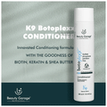 Beauty Garage Combo Pack of K9 Botoplexx Shampoo & Conditioner (300ml Each) thumbnail