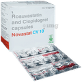 Novastat CV 10 Capsule thumbnail