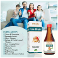 Uniherbs Uni-Brain Syrup Sugar Free thumbnail