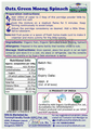 TummyFriendly Foods Stage 3 Porridge Mix Trial Pack (50gm Each) Ragi, Oats, MultiGrain thumbnail