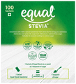 Equal Stevia Low Calorie Sweetner Sachet (100 Each) thumbnail