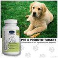 Aniamor Pre & Pro Biotic Tablet Chicken Flavour thumbnail