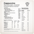 Wellbeing Nutrition 100% Native Whey Protein Isolate+Concentrate Cappuccino thumbnail