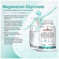 SWISSLIFE FOREVER Chelated Magnesium Glycinate Tablet (120 Each) thumbnail