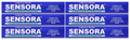 Sensora Herbal Sensitivity Relief Toothpaste (300gm Each) thumbnail