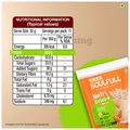 Tata Soulfull With Millets, Almond Flavour, NO Added Refined Sugar, Breakfast Cereal Mix Almond thumbnail