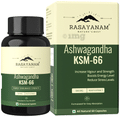 Rasayanam Ashwagandha KSM 66 500mg Capsule thumbnail