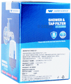 WaterScience CLEO SFU 717 Shower & Tap Filter for Hard Water | For Borewell/Tanker Water | Reduce Hairfall | thumbnail
