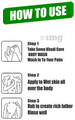 Khadi Care Combo Pack of Herbal Aloevera Body Wash & Herbal Green Tea & Mint Body Wash (210ml Each) thumbnail