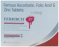 Ferririch XT Tablet (10 Each) thumbnail