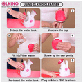 Olkino Home Spa Facial Steamer and Vaporizer thumbnail