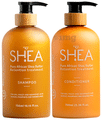 Beauty Garage Combo Pack of Shea Retention Shampoo & Shea Retention Conditioner (750ml Each) thumbnail