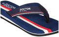 Doctor Extra Soft D33 Care Orthopaedic and Diabetic Super Fit Comfort Doctor Slipper for Men Navy 10 thumbnail