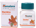 Himalaya Wellness Haridra for Skin Health Tablet (60 Each) thumbnail