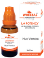 Wheezal Nux Vomica Globules 0/21 LM thumbnail