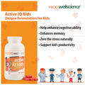 VLCC Wellscience Active IQ Kids Capsule thumbnail