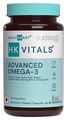 HealthKart HK Vitals Advanced Omega 3 for Heart, Joint & Brain Health | Soft Gelatin Capsule thumbnail