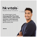 HK Vitals Ashwagandha Plus with Tulsi Tablet thumbnail