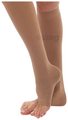 BN-VARICO 100 Medical Compression Stockings Knee Length Beige XL thumbnail