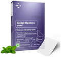 Setu Sleep: Restore with 5mg Melatonin | Strips for Sleep Support | Flavour Mint thumbnail