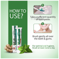 Ayouthveda Ayurvedic Natural Whitening Toothpaste thumbnail