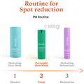 Foxtale Rapid Spot Reduction Drops (30 ml) + Overnight Glow Mask (30 ml) thumbnail