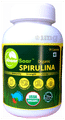 Ahaar Saar Organic Spirulina Capsule thumbnail