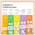 Mylo Baby Diaper Pants Leak Proof & 12 Hours Absorption (28 Each) XL thumbnail